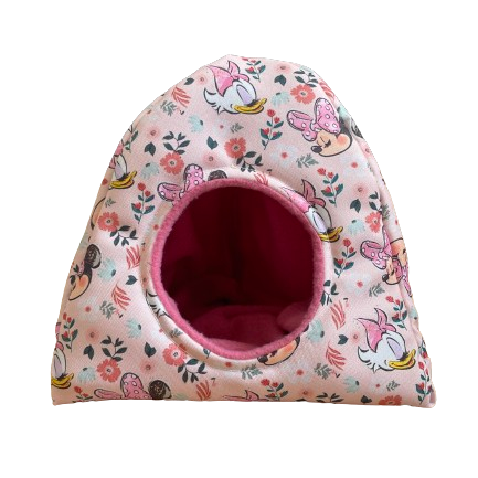 Guarida Pirámide - Rosa
