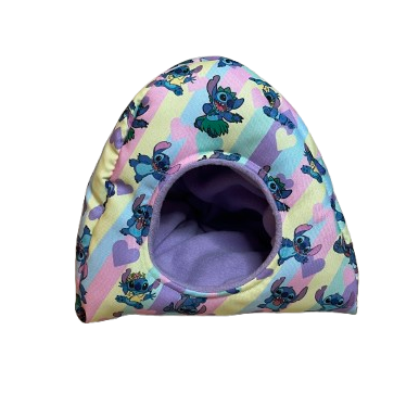 Guarida Pirámide - Ohana Vibes lila