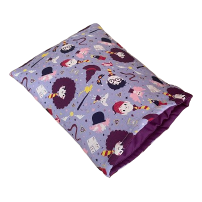 Saco Verano - HP Morado