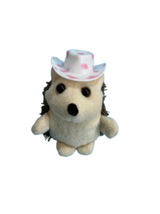 Mini Sombrero Vaquero para Erizos