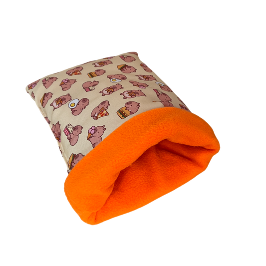 Saco Polar - Capibara