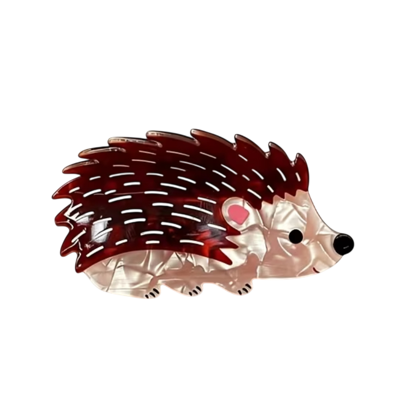 Pinza para el Cabello Erizo