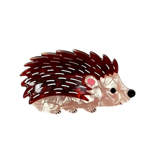 Pinza para el Cabello Erizo