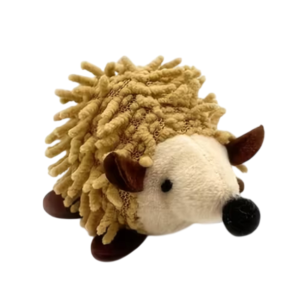 Peluche de Estimulación "Mini Erizo"