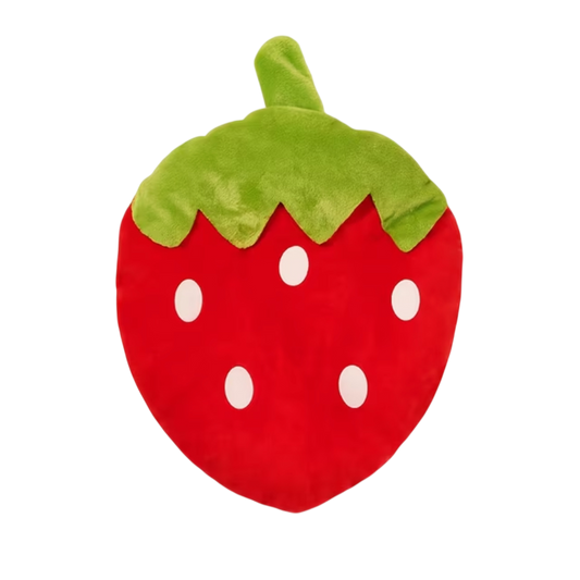 Cojín de Descanso "Frutilla Dulce"