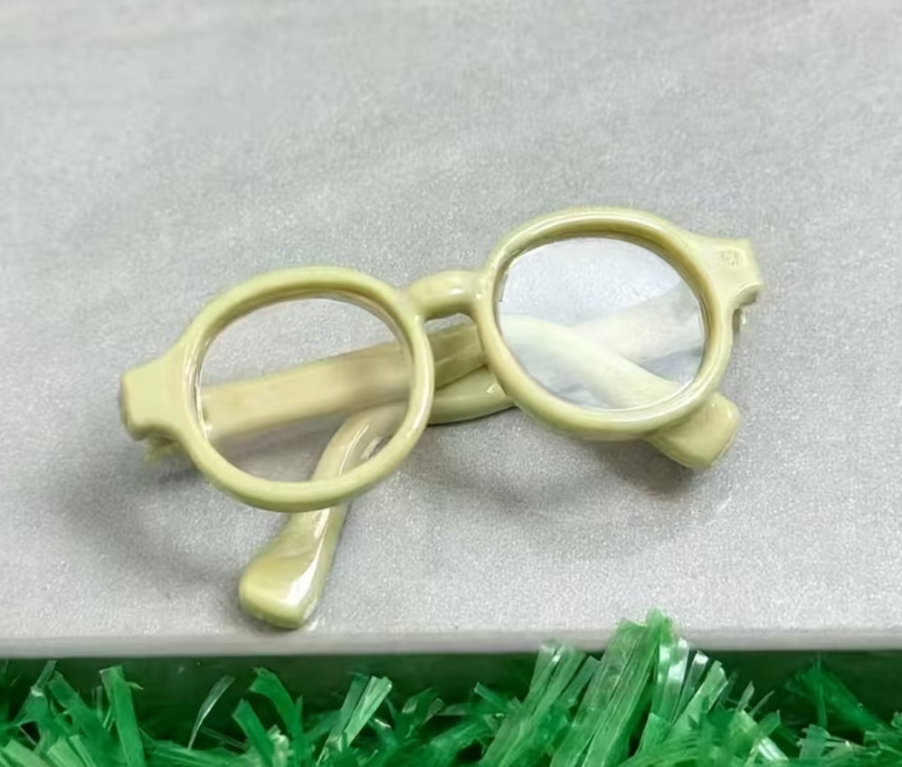 Lentes para erizo - Accesorio para fotos
