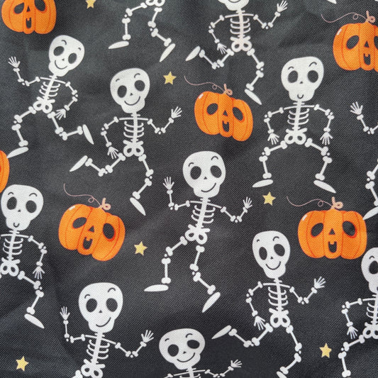 Saco de Polar Talla M - Halloween edición limitada