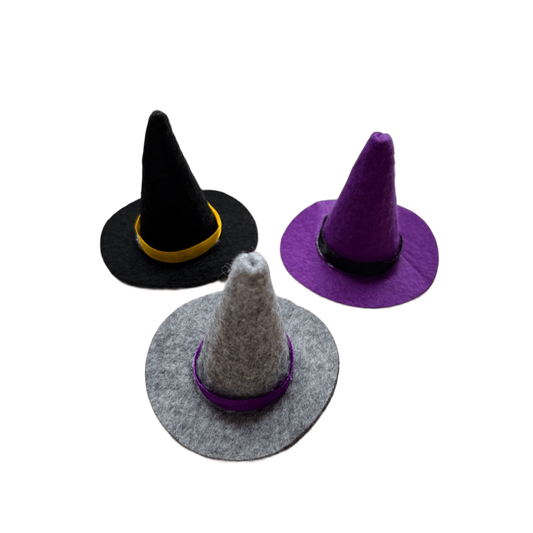 Sombrero Bruja Halloween