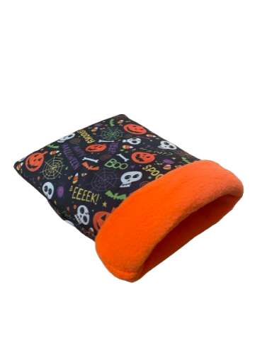Saco de Polar Talla M - Halloween edición limitada