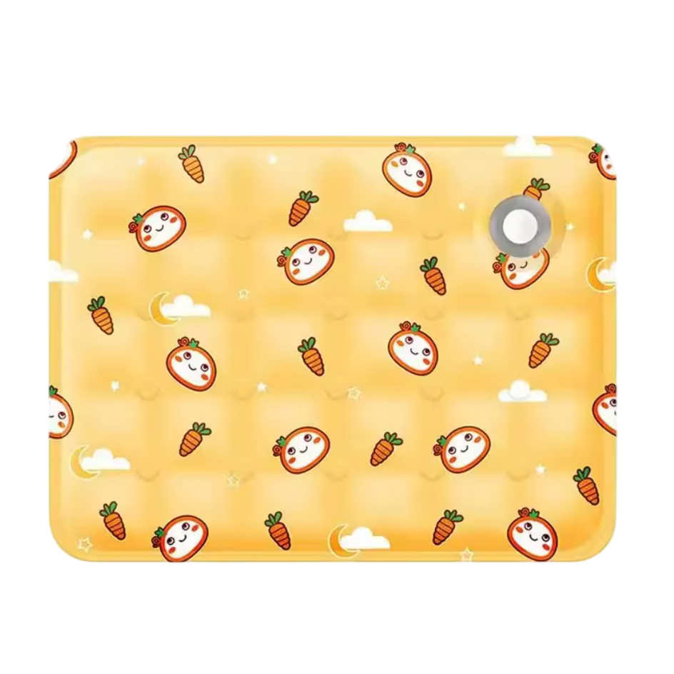 Manta Refrescante de Gel – Talla Pequeña (Enfriamiento Suave y Seguro)