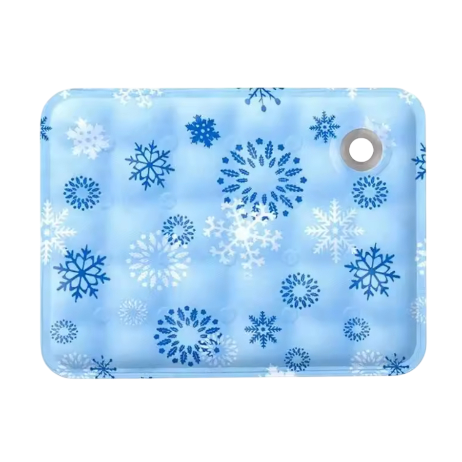 Manta Refrescante de Gel – Talla Pequeña (Enfriamiento Suave y Seguro)