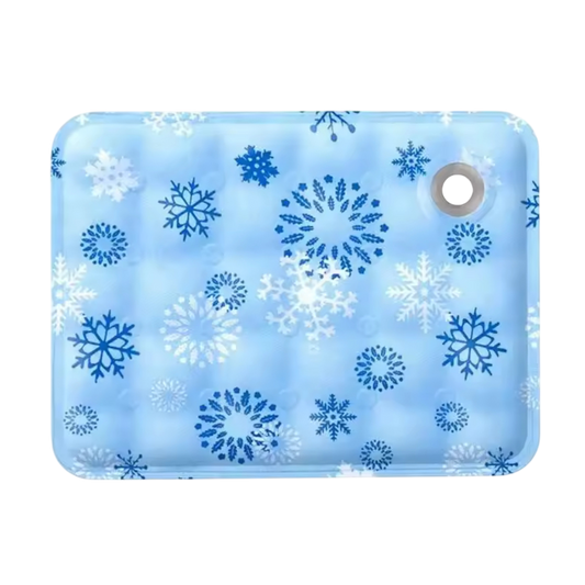 Manta Refrescante de Gel – Talla Pequeña (Enfriamiento Suave y Seguro)