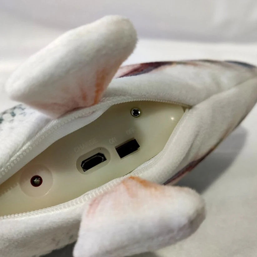 Juguete Pez con Movimiento para Gatos interactivo USB