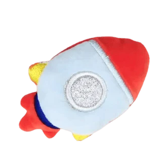 Juguetes Olfativos - Cohete Espacial