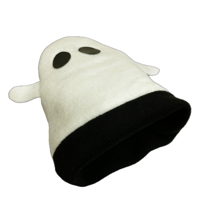 Saco de Polar Halloween - Fantasma