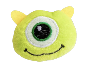 Juguete Olfativo - Monster 1
