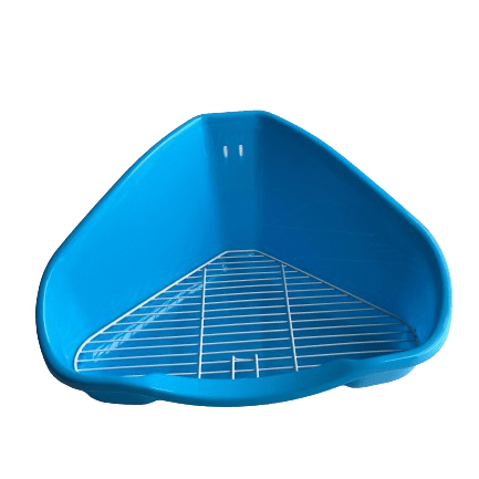 Baño O Letrina Esquinero Triangular M