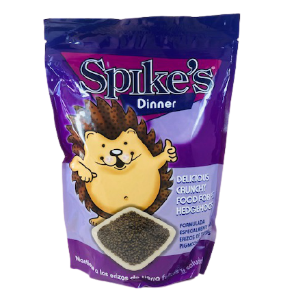 Spike's Dinner 600 gramos Alimento para Erizos