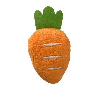 Juguetes Olfativos - Zanahoria