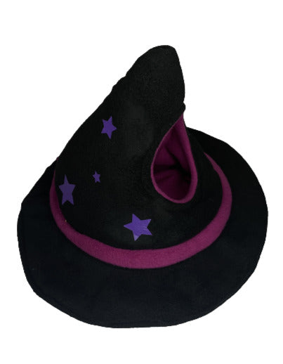 Guaridas Halloween - Sombrero de Brujas