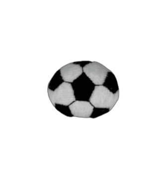 Juguete Olfativo - Pelota de Fútbol