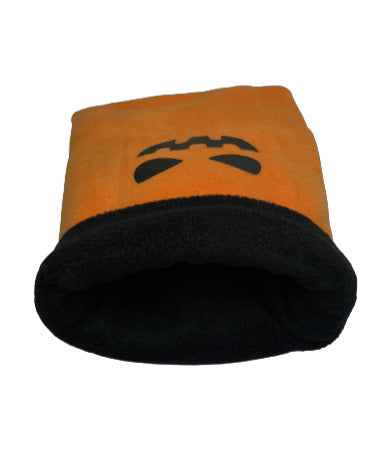 Saco de Polar Halloween - Calabaza