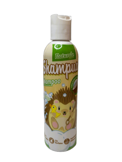 Shampoo para Erizos Shampúas Coco 125cc